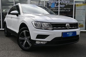 Volkswagen Tiguan (16-24) 2.0 TDi BMT (150bhp) 4Motion SE Nav 5d For Sale - Newton & Lee Automotive Ltd, Consett