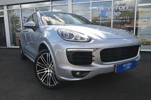 Porsche Cayenne (10-18) 3.0D Diesel (10/14-) 5d Tiptronic S For Sale - Newton & Lee Automotive Ltd, Consett