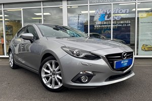 Mazda 3 Hatchback (13-19) 2.0 Sport Nav 5d For Sale - Newton & Lee Automotive Ltd, Consett