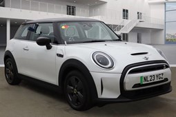 MINI Electric Hatch Hatchback (20-24) 135kW Cooper S 1 33kWh 3dr Auto For Sale - Newton & Lee Automotive Ltd, Consett