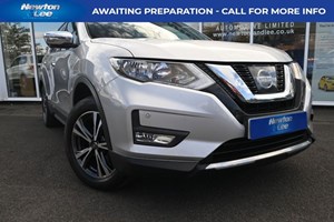 Nissan X-Trail (14-22) N-Connecta dCi 130 4WD 5d For Sale - Newton & Lee Automotive Ltd, Consett