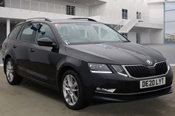 Skoda Octavia Estate (13-20) SE L 1.6 TDI 115PS (03/17 on) 5d For Sale - Newton & Lee Automotive Ltd, Consett