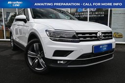 Volkswagen Tiguan (16-24) 2.0 TDi BMT (150bhp) 4Motion SEL 5d DSG For Sale - Newton & Lee Automotive Ltd, Consett