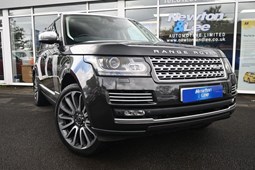 Land Rover Range Rover (13-21) 4.4 SDV8 Autobiography 4d Auto For Sale - Newton & Lee Automotive Ltd, Consett