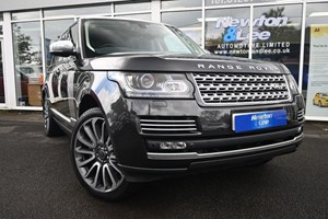 Land Rover Range Rover (13-21) 4.4 SDV8 Autobiography 4d Auto For Sale - Newton & Lee Automotive Ltd, Consett