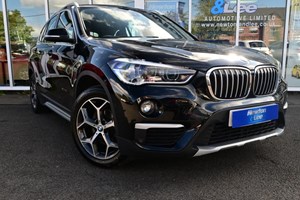BMW X1 SUV (15-22) xDrive 18d xLine 5d For Sale - Newton & Lee Automotive Ltd, Consett
