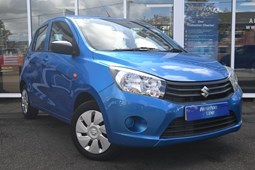 Suzuki Celerio (15-19) 1.0 SZ2 5d For Sale - Newton & Lee Automotive Ltd, Consett