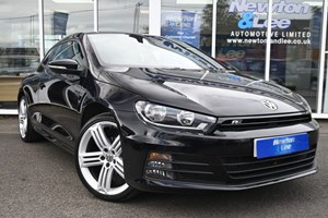 Volkswagen Scirocco (08-18) 2.0 TDi BlueMotion Tech R Line (10/14-) 3d For Sale - Newton & Lee Automotive Ltd, Consett