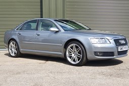 Audi A8 Saloon (03-11) 3.0 TDI quattro Sport 4d Tip Auto For Sale - Coletrader Ltd, Ipswich