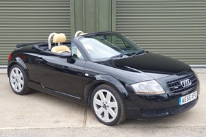 Audi TT Roadster (99-06) 3.2 V6 quattro 2d DSG For Sale - Coletrader Ltd, Ipswich