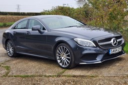 Mercedes-Benz CLS Coupe (11-18) CLS 350 BlueTEC AMG Line Premium 4d 9G-Tronic For Sale - Coletrader Ltd, Ipswich