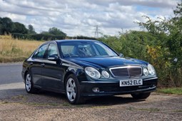 Mercedes-Benz E-Class Saloon (02-08) E500 Avantgarde 4d Auto For Sale - Coletrader Ltd, Ipswich