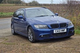 BMW 3-Series Touring (05-12) 320d (184bhp) Sport Plus Edition 5d For Sale - Coletrader Ltd, Ipswich