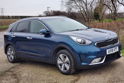 Kia Niro SUV (16-22) 2 1.6 GDi 1.56kWh lithium-ion 139bhp 6DCT auto 5d For Sale - Coletrader Ltd, Ipswich