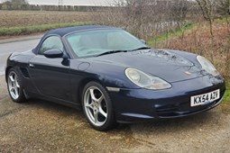 Porsche Boxster (96-04) 2.7 (228bhp) 2d For Sale - Coletrader Ltd, Ipswich