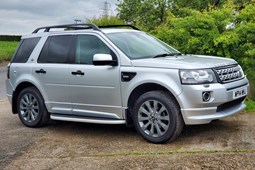 Land Rover Freelander (06-14) 2.2 SD4 Dynamic 5d Auto For Sale - Coletrader Ltd, Ipswich