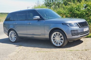 Land Rover Range Rover (13-21) Vogue SE 4.4 SDV8 auto (10/2017 on) 4d For Sale - Coletrader Ltd, Ipswich