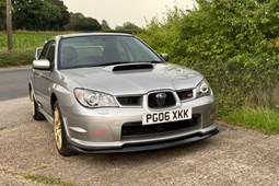 Subaru Impreza Saloon (05-08) 2.5 WRX STi Type UK 4d For Sale - Coletrader Ltd, Ipswich