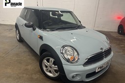 MINI Hatchback (06-13) 1.6 First (08/10 on) 3d For Sale - PINNACLE MOTOR GROUP LTD, Nottingham