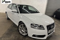 Audi A3 Hatchback (03-12) 2.0 TDI S Line (Start Stop) 3d For Sale - PINNACLE MOTOR GROUP LTD, Nottingham