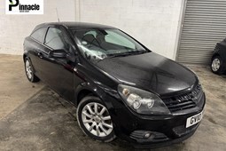 Vauxhall Astra Sport Hatch (05-10) 1.8i VVT Exclusiv 3d Auto For Sale - PINNACLE MOTOR GROUP LTD, Nottingham