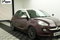 Vauxhall Adam (12-19) 1.4i Jam 3d For Sale - PINNACLE MOTOR GROUP LTD, Nottingham