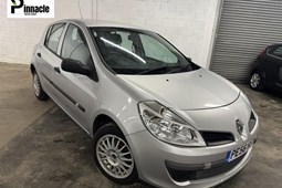 Renault Clio Hatchback (05-12) 1.2 16V Expression 5d For Sale - PINNACLE MOTOR GROUP LTD, Nottingham