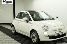 Fiat 500 Hatchback (08-24) 1.2 Lounge (Start Stop) 3d Auto For Sale - PINNACLE MOTOR GROUP LTD, Nottingham