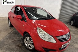 Vauxhall Corsa Hatchback (06-14) 1.0i 12V Active 3d For Sale - PINNACLE MOTOR GROUP LTD, Nottingham