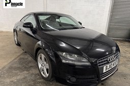 Audi TT Coupe (06-14) 2.0T FSI 2d For Sale - PINNACLE MOTOR GROUP LTD, Nottingham