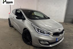 Kia ProCeed (13-19) 1.6 CRDi SE EcoDynamics 3d For Sale - PINNACLE MOTOR GROUP LTD, Nottingham