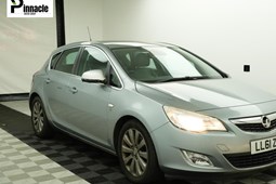 Vauxhall Astra Hatchback (09-15) 2.0 CDTi 16V Elite (165bhp) 5d Auto For Sale - PINNACLE MOTOR GROUP LTD, Nottingham