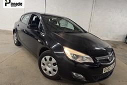 Vauxhall Astra Hatchback (09-15) 1.6i 16V Exclusiv 5d For Sale - PINNACLE MOTOR GROUP LTD, Nottingham