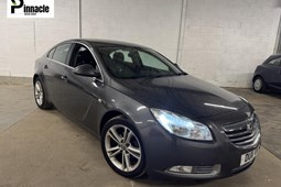 Vauxhall Insignia Hatchback (09-17) 2.0 CDTi SRi (160bhp) 5d For Sale - PINNACLE MOTOR GROUP LTD, Nottingham