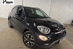 Fiat 500X (15-24) 1.6 Multijet Cross 5d For Sale - PINNACLE MOTOR GROUP LTD, Nottingham