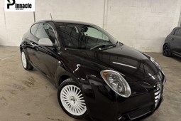 Alfa Romeo Mito (09-18) 0.9 TB TwinAir (105bhp) Junior 3d For Sale - PINNACLE MOTOR GROUP LTD, Nottingham