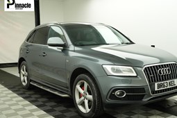 Audi Q5 (08-16) 2.0 TDI Quattro S Line (09/12-) 5d For Sale - PINNACLE MOTOR GROUP LTD, Nottingham