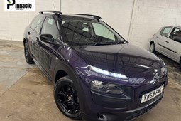 Citroen C4 Cactus (14-18) 1.2 PureTech (82bhp) Feel 5d For Sale - PINNACLE MOTOR GROUP LTD, Nottingham