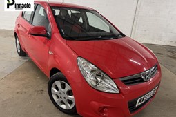 Hyundai i20 Hatchback (09-14) 1.2 Comfort 5d For Sale - PINNACLE MOTOR GROUP LTD, Nottingham