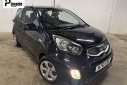 Kia Picanto (11-17) 1.0 1 Air 3d For Sale - PINNACLE MOTOR GROUP LTD, Nottingham