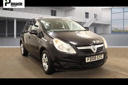 Vauxhall Corsa Hatchback (06-14) 1.3 CDTi Breeze 5d For Sale - PINNACLE MOTOR GROUP LTD, Nottingham