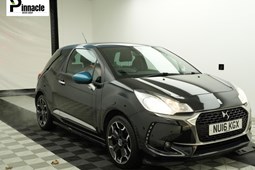 DS 3 (15-19) 1.2 PureTech Elegance 3d For Sale - PINNACLE MOTOR GROUP LTD, Nottingham