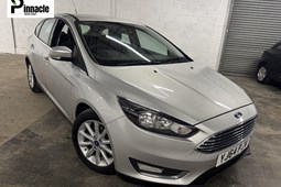 Ford Focus Hatchback (11-18) 1.5 TDCi (120bhp) Titanium 5d For Sale - PINNACLE MOTOR GROUP LTD, Nottingham