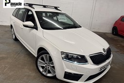 Skoda Octavia vRS (13-17) 2.0 TSI vRS Estate 5d For Sale - PINNACLE MOTOR GROUP LTD, Nottingham