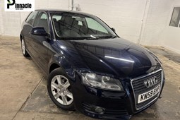 Audi A3 Hatchback (03-12) 1.4 TFSI SE(Start Stop) 3d For Sale - PINNACLE MOTOR GROUP LTD, Nottingham