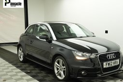 Audi A1 Hatchback (10-18) 1.6 TDI S Line 3d For Sale - PINNACLE MOTOR GROUP LTD, Nottingham