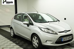 Ford Fiesta (08-17) 1.4 TDCi Edge 5d For Sale - PINNACLE MOTOR GROUP LTD, Nottingham