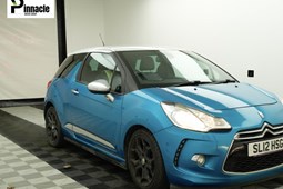 Citroen DS3 (10-15) 1.6 e-HDi (110bhp) Airdream DSport Plus 3d For Sale - PINNACLE MOTOR GROUP LTD, Nottingham