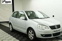 Volkswagen Polo Hatchback (02-09) 1.4 Match TDI (70ps) 3d For Sale - PINNACLE MOTOR GROUP LTD, Nottingham