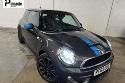 MINI Cooper S (06-16) 2.0 Cooper S D Bayswater 3d For Sale - PINNACLE MOTOR GROUP LTD, Nottingham